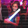 4 Rompecocos Luminoso Barras Goma Esmpuma Cotillon 7