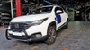 Estribos Fiat Strada Negro 2020+ 2