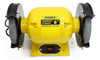 Amoladora De Banco Dogo 1/3hp 2 Piedras Y Base Antivibracion 0