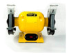Amoladora De Banco Dogo 1/3hp 2 Piedras Y Base Antivibracion 1