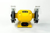 Amoladora De Banco Dogo 1/3hp 2 Piedras Y Base Antivibracion 2