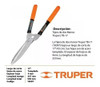 Tijera De Poda Cerco Truper Mango Tubular (ing Maschwitz) 2