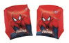 Spiderman Brazalete 23x15cm Inflable Vulcanita 8001 Caffaro 0