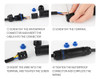 Cupla Ac Simple Waterproof 2