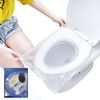 10 Unidades Protectores Cubre Asiento Inodoro Descartables 1