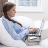 Eho Laptop Lap Pad Laptop Stand Pad W Retractil Mouse Pad B 1