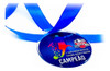 Medalha Personalizada De Acrílico 6x6cm - Kit C/ 53 Unid 0 Medalha Personalizada De Acrílico 6x6cm - Kit C/ 53 Unid 0
