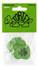 Jim Dunlop Standard .88mm Green Guitar Pick, 12 Pack 0