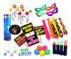 Kit Festa Neon Balada Aniversário Adereços 70 Itens 0