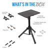 Soporte D/proyector/laptop Pyle Pro Plpts4 Ajustable 28-46in 6