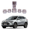 Tuerca Antirrobo Bulones De Seguridad Auto Chevrolet Tracker 0