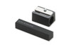 Moleskine Eraser And Sharpener Set, Black (2950) 1