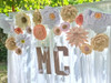 Flores De Cartulina Artesanales Grandes Ramos Mejia 1
