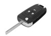 Llave Codificada Chevrolet Spin C/telemando 0