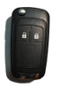 Llave Codificada Chevrolet Spin C/telemando 2