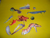 Dinosaurio Dino Troquelado Respuestos Maqueta Miniatura 0