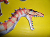 Dinosaurio Dino Troquelado Respuestos Maqueta Miniatura 2