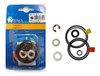 Kit Oring Y Retenes Valvula Inodoro 0368 Repuesto Original 0