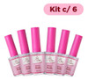 Kit Com 6 Primer Ácido Anylovy Preparação Unhas 1
