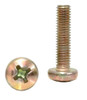 Parafuso Máquina M4 X 40 Cabeça Panela Phillips 5.8 - 50un 1