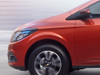 Guardabarro Delantero Izquierdo Chevrolet Onix 1