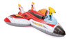 Juegos Inflables Nave De Montar Con Pistola De Agua Intex 0