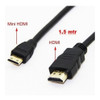 Cable Mini Hdmi A Hdmi 1,5m Oem 1
