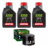 Kit Filtro + Aceite Bmw F 800 Gs Motul 5100 15w50 Ryd 0 Kit Filtro + Aceite Bmw F 800 Gs Motul 5100 15w50 Ryd 0