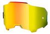 Lente Mica Antiparra 100% Espejada Dorada Injected Armega 0 Lente Mica Antiparra 100% Espejada Dorada Injected Armega 0