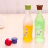 10x Tampa Rolha Silicone Garrafas De Vidro Vinho Cerveja Etc 3