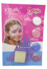 Set Maquillaje Acuarela Pintafan Princesa X 4 Pastillas 0