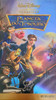 Vhs F7 - Filme Infantil Disney Planeta Do Tesouro Original 1