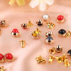 Pulseira Rivets Crystal 70 Unidades 2