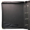 Fichário 30 Fls Cédulas 3 Espaços Bolso 32x24 Ziper Fosco Gg 5 Fichário 30 Fls Cédulas 3 Espaços Bolso 32x24 Ziper Fosco Gg 5
