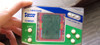 Consola Portatil Lcd Card Game Soccer Gakken 3
