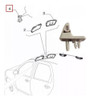 Suporte Tapa Sol Strada Working - 2002 2003 2004 2005 7