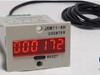 Contador Voltas/pulsos+sensor Indutivo 4mm Detecção 110/220v 1