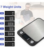 Escala De Alimentos, 22 Lb Digital De Cocina Báscula De Pe. 2