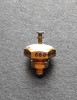 Capacitor Desacople 680pf / 500v  Marca Cambion Uk 6