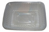 Bandejas Plásticas Descartables 103 Microondas X 50 Unid 2