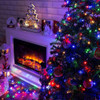 Guirnalda Luces Navideñas Multicolor 50mts 2000 Leds Dazzle 3