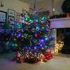 Guirnalda Luces Navideñas Multicolor 50mts 2000 Leds Dazzle 4