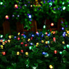 Guirnalda Luces Navideñas Multicolor 50mts 2000 Leds Dazzle 6