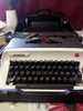 Máquina De Escribir Olympiette 0