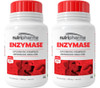 Enzymase 30 Comprimidos - Nutripharme - 2 Unidades 0