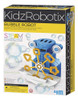 Juego Educativo De Ciencia Robótica 4m Robot De Burbujas 0