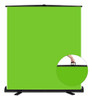 Yesker Green Screen Fondo Chromakey Plegable Portátil Resist 0
