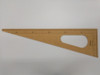 Escuadra Moldearía Fime 60cm Mdf 0