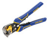 Kit 2 Alicates Eletricista Descascador Auto Ajustável Irwin 6
