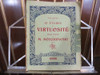 15 Etudes De Virtuosite Para Piano, M. Moszkowski Op. 72 0
